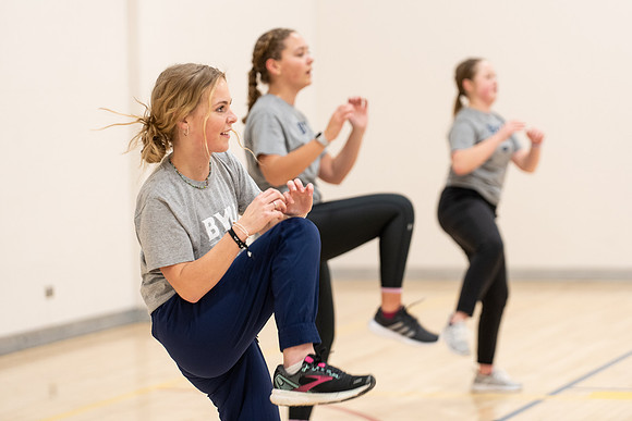 High Fitness Class - Feb 2022