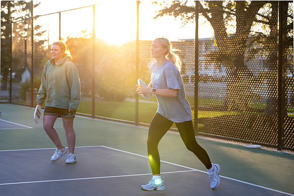 Pickleball - May 2025