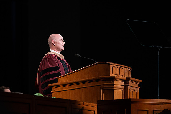 Commencement - Dec 2024