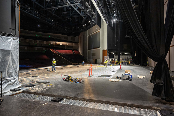 Campus Construction - Aug 2023
