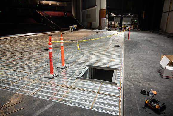 Campus Construction - Aug 2023
