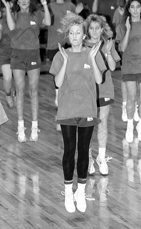 Dance Department - 1991