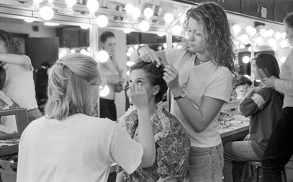 Theatre Department - 1998