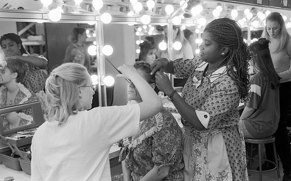 Theatre Department - 1998