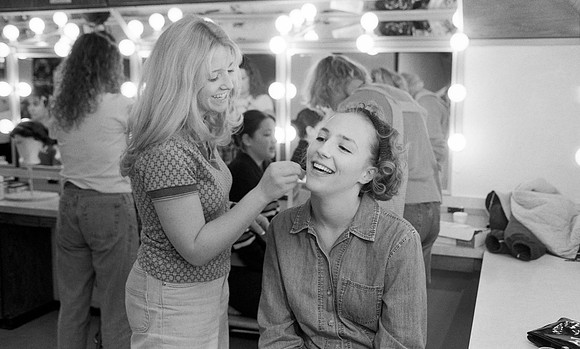 Theatre Department - 1998