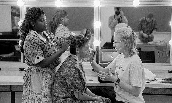 Theatre Department - 1998