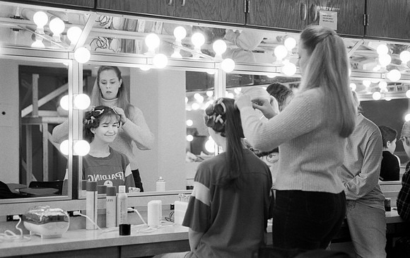 Theatre Department - 1998
