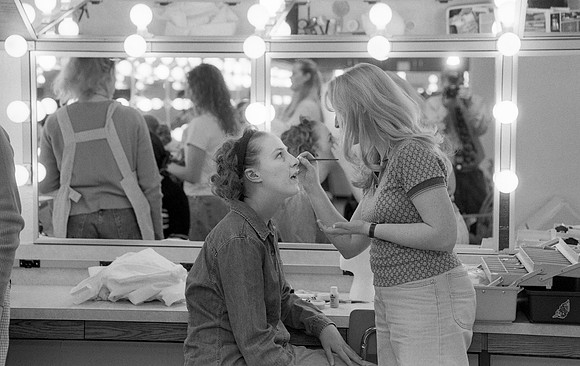 Theatre Department - 1998
