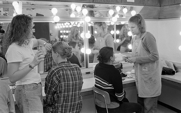Theatre Department - 1998