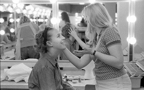 Theatre Department - 1998