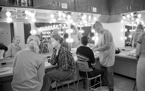 Theatre Department - 1998