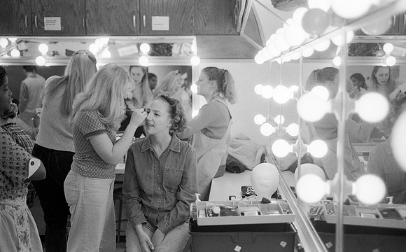 Theatre Department - 1998
