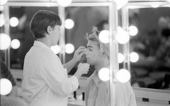 Theatre Department - 1998