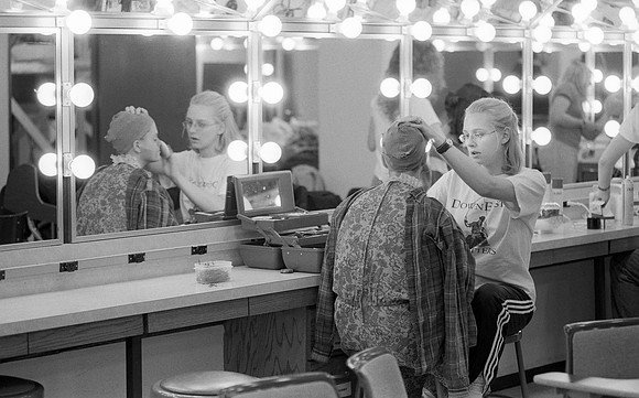 Theatre Department - 1998