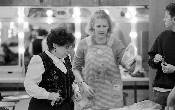 Theatre Department - 1998