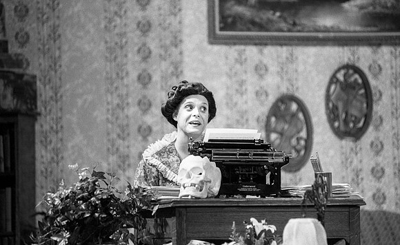 Theatre Department - 1998