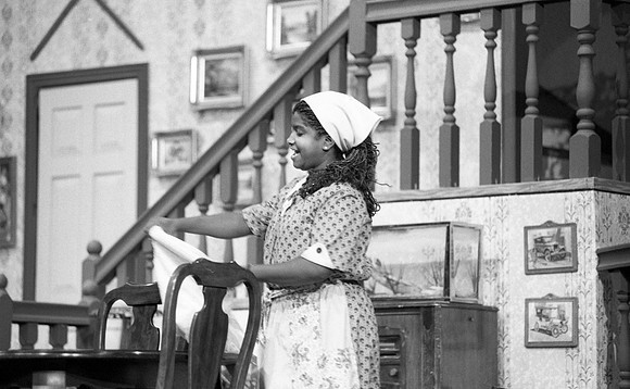 Theatre Department - 1998