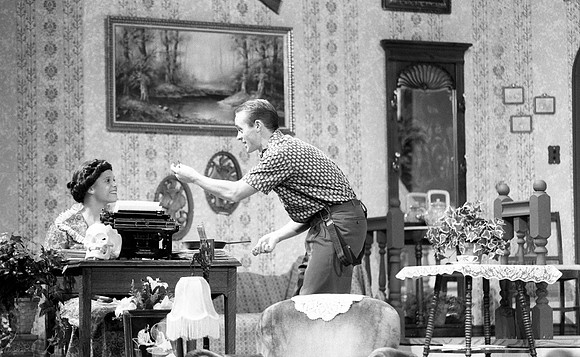 Theatre Department - 1998