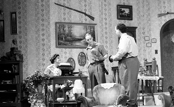Theatre Department - 1998