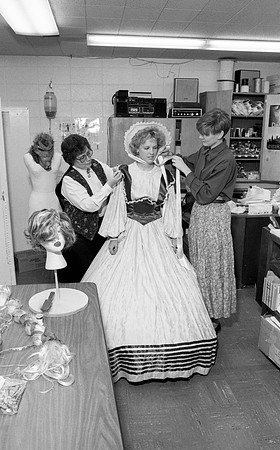 Theatre Department - 1998