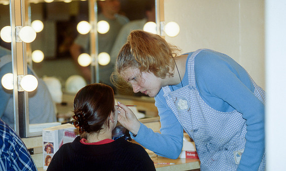 Theatre Department - 1998