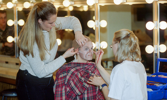 Theatre Department - 1998