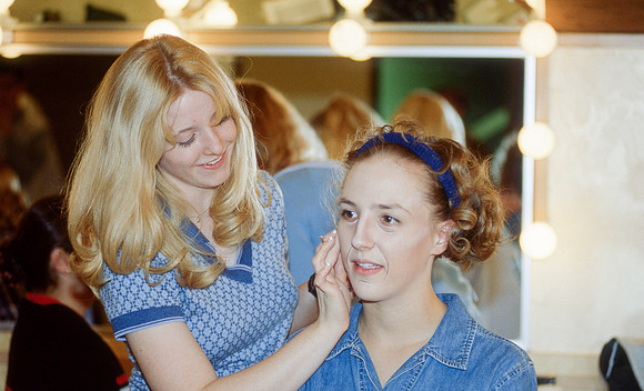 Theatre Department - 1998