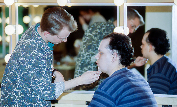 Theatre Department - 1998