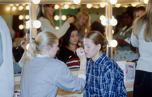 Theatre Department - 1998