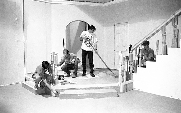 Theatre Department - 1998