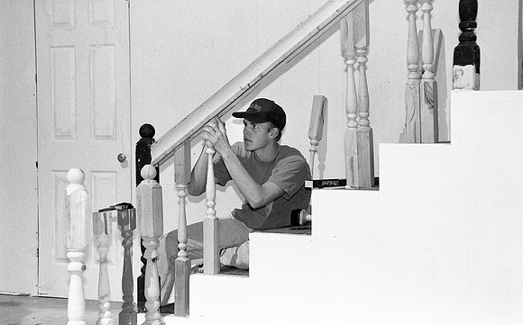 Theatre Department - 1998