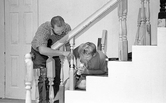 Theatre Department - 1998