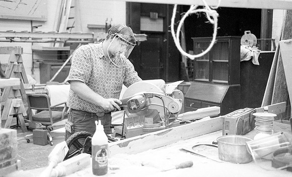 Theatre Department - 1998