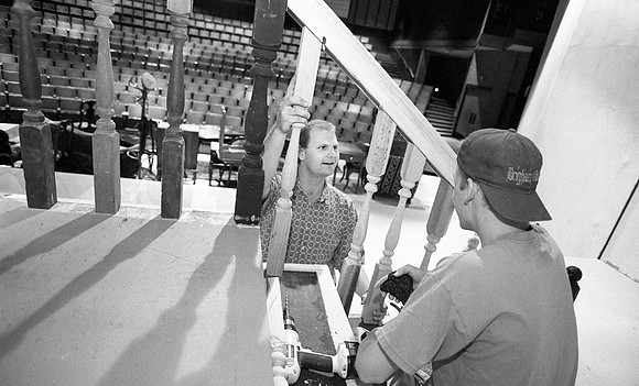Theatre Department - 1998