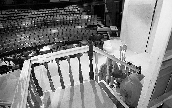 Theatre Department - 1998