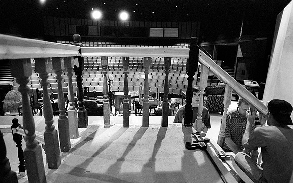 Theatre Department - 1998