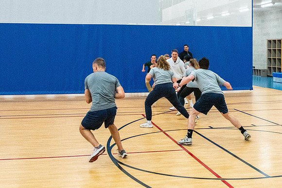 Sprinting Training - Jun3 2023