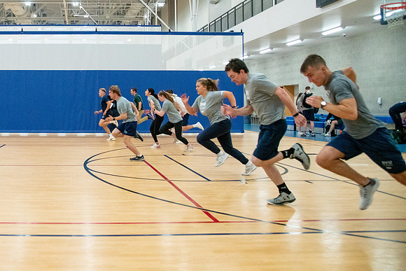 Sprinting Training - Jun3 2023