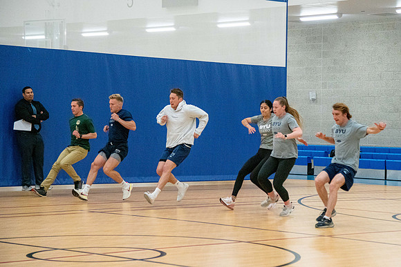 Sprinting Training - Jun3 2023