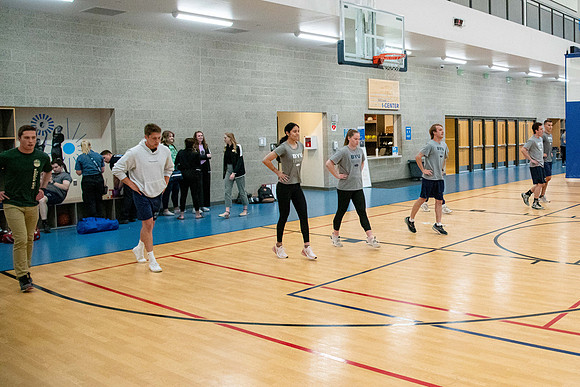 Sprinting Training - Jun3 2023