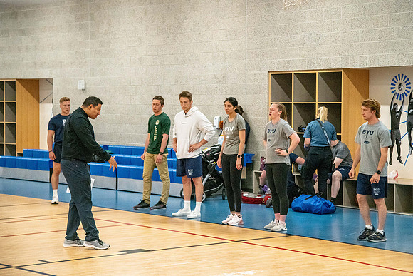 Sprinting Training - Jun3 2023