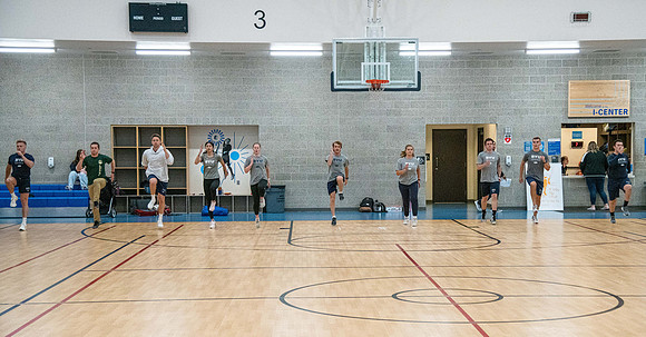 Sprinting Training - Jun3 2023