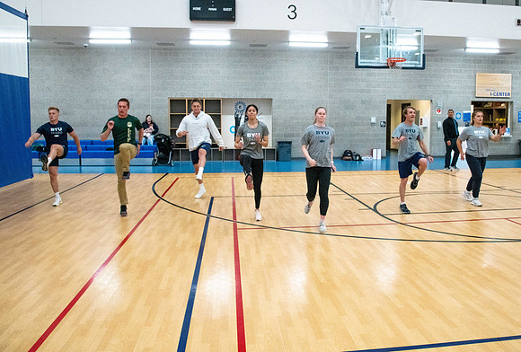 Sprinting Training - Jun3 2023
