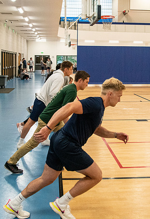 Sprinting Training - Jun3 2023