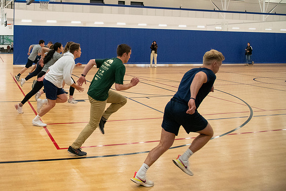 Sprinting Training - Jun3 2023