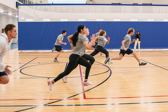 Sprinting Training - Jun3 2023