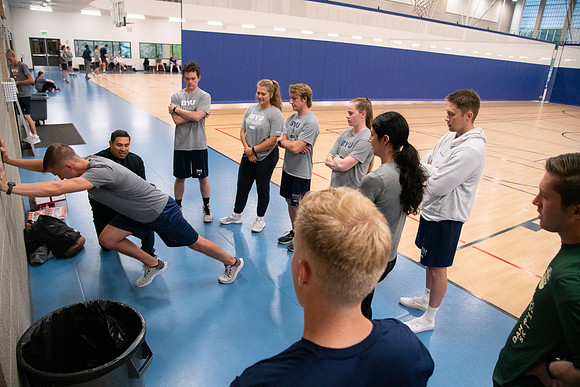 Sprinting Training - Jun3 2023