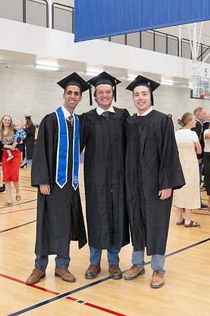 Commencement for BYU-Idaho graduates.