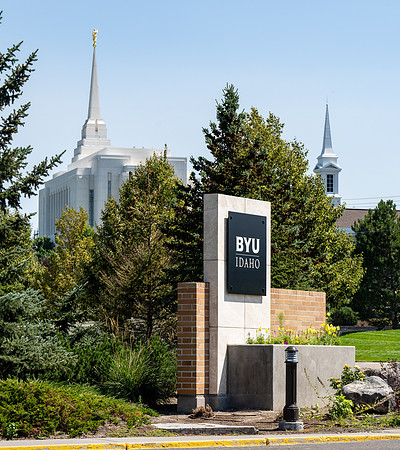 BYU-Idaho-Sign - Aug 2023