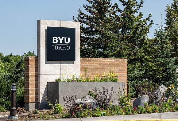 BYU-Idaho-Sign - Aug 2023